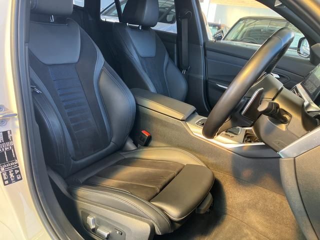 BMW 3SERIES TOURING 2022 Image 31