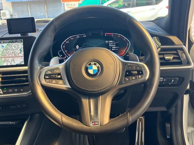 BMW 3SERIES TOURING 2022 Image 31