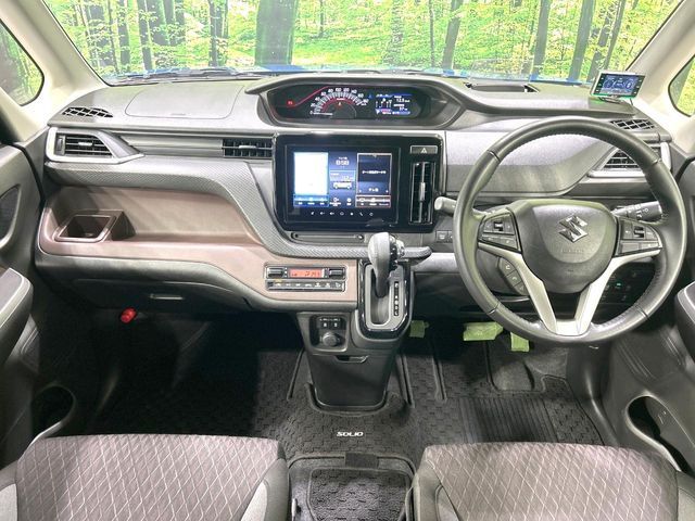 SUZUKI SOLIO BANDIT 2020 Image 31