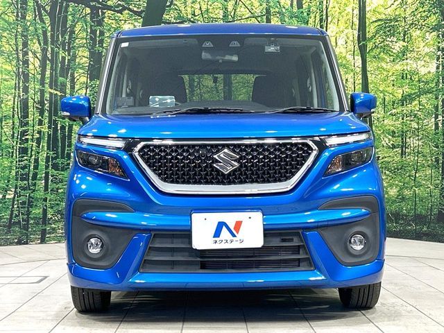 SUZUKI SOLIO BANDIT 2020 Image 31