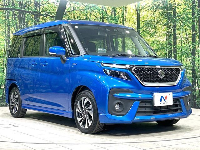 SUZUKI SOLIO BANDIT 2020 Image 31