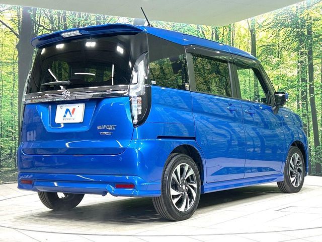 SUZUKI SOLIO BANDIT 2020 Image 31