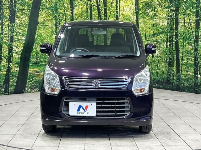 SUZUKI WAGON R 2013 Image 31