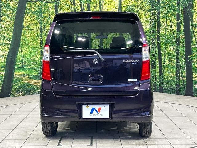 SUZUKI WAGON R 2013 Image 31