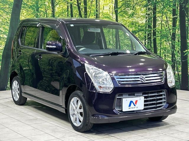 SUZUKI WAGON R 2013 Image 31
