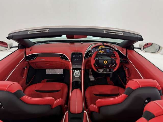 FERRARI ROMA SPIDER 2024 Image 31