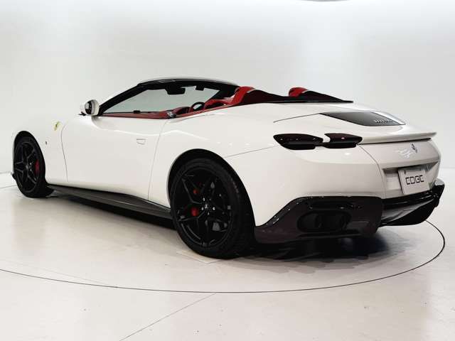 FERRARI ROMA SPIDER 2024 Image 31