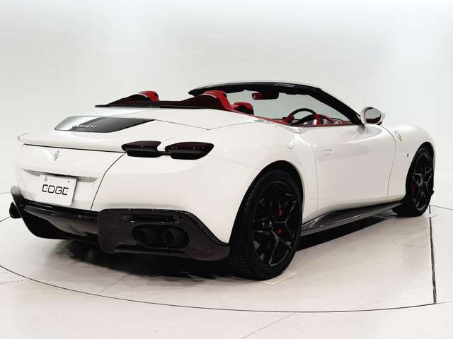 FERRARI ROMA SPIDER 2024 Image 31