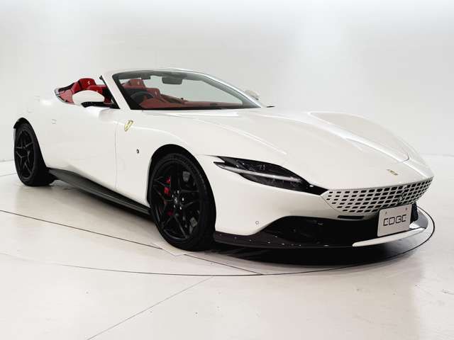 FERRARI ROMA SPIDER 2024 Image 31