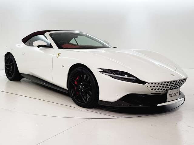 FERRARI ROMA SPIDER 2024 Image 31