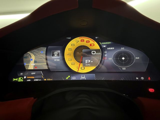 FERRARI ROMA SPIDER 2024 Image 31