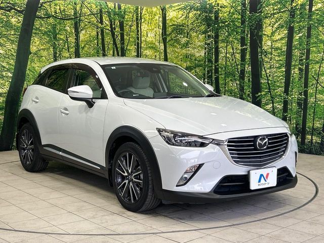 MAZDA CX-3 2017 Image 31