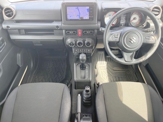 SUZUKI JIMNY 4WD 2019 Image 31