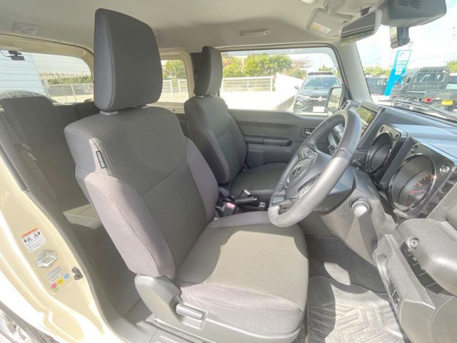 SUZUKI JIMNY 4WD 2019 Image 31