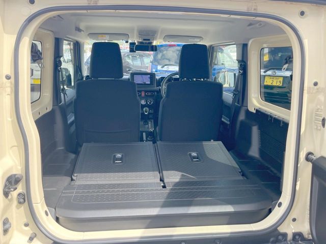 SUZUKI JIMNY 4WD 2019 Image 31