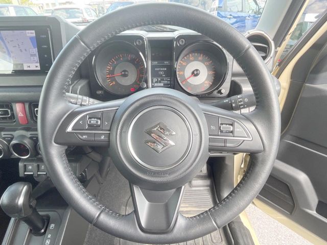 SUZUKI JIMNY 4WD 2019 Image 31