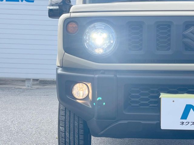 SUZUKI JIMNY 4WD 2019 Image 31