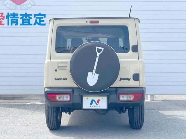 SUZUKI JIMNY 4WD 2019 Image 31