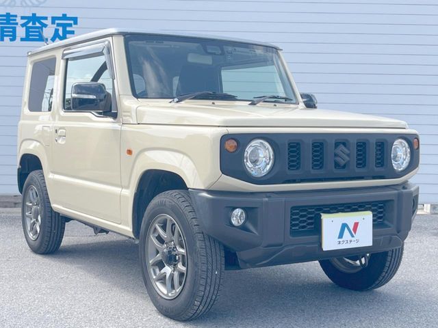 SUZUKI JIMNY 4WD 2019 Image 31