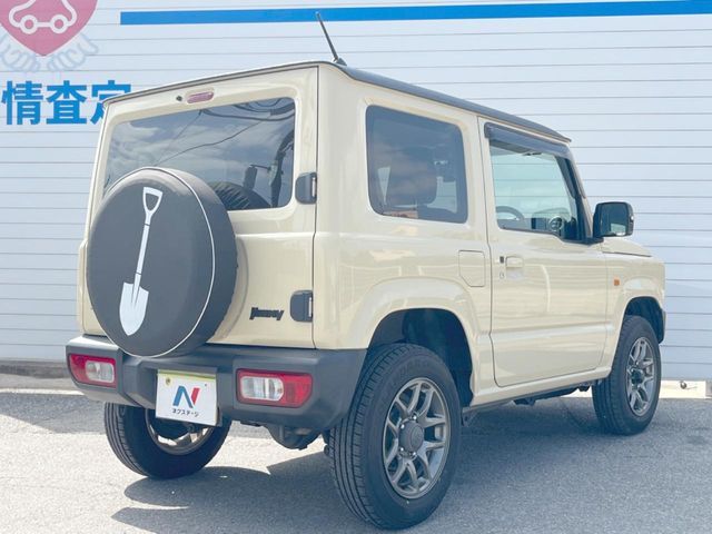 SUZUKI JIMNY 4WD 2019 Image 31