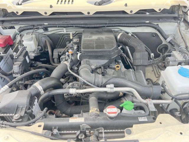 SUZUKI JIMNY 4WD 2019 Image 31