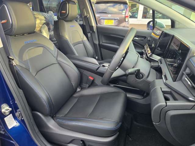 NISSAN AURA 2025 Image 31