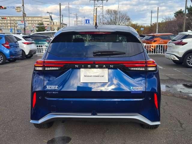 NISSAN AURA 2025 Image 31