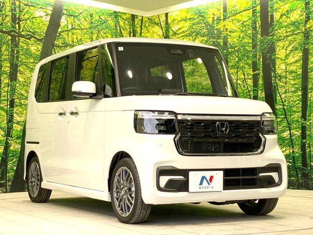 HONDA N BOX CUSTOM 2024 Image 31