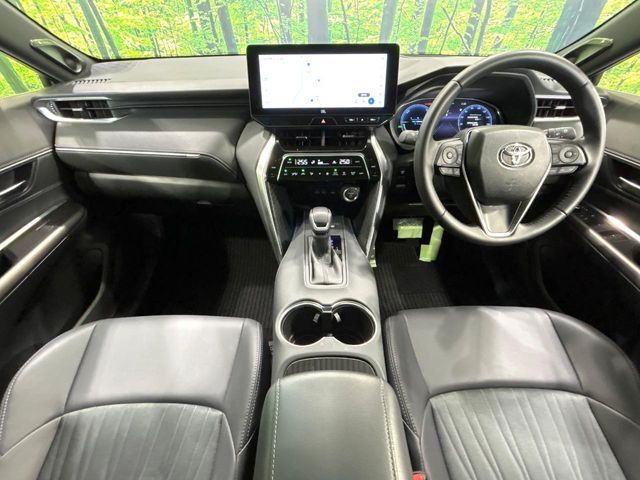 TOYOTA HARRIER HYBRID 2025 Image 31