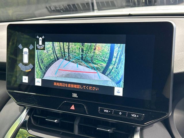 TOYOTA HARRIER HYBRID 2025 Image 31