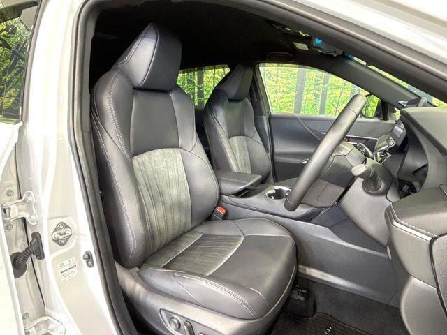 TOYOTA HARRIER HYBRID 2025 Image 31