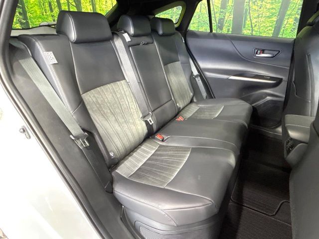 TOYOTA HARRIER HYBRID 2025 Image 31