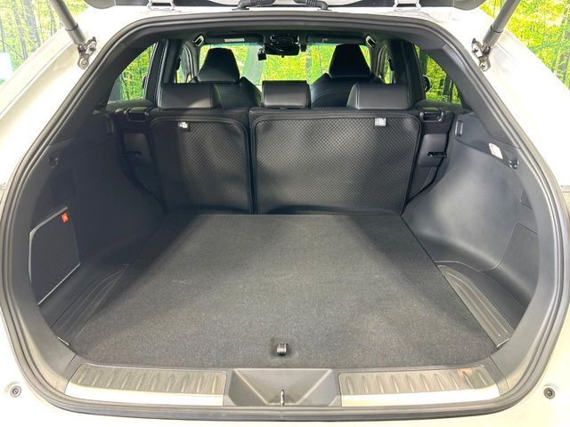 TOYOTA HARRIER HYBRID 2025 Image 31