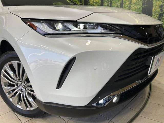 TOYOTA HARRIER HYBRID 2025 Image 31