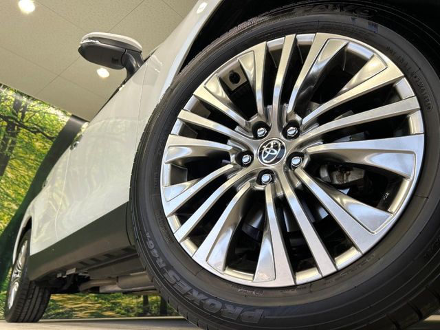 TOYOTA HARRIER HYBRID 2025 Image 31