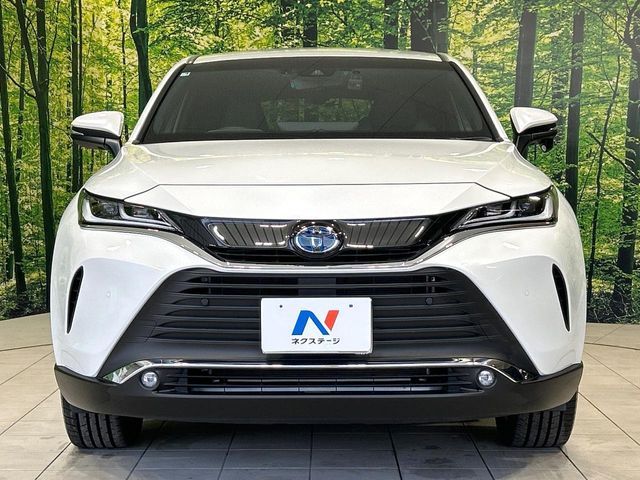 TOYOTA HARRIER HYBRID 2025 Image 31
