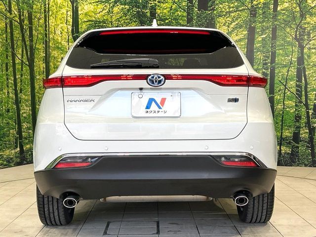 TOYOTA HARRIER HYBRID 2025 Image 31