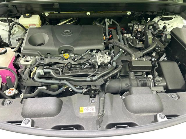 TOYOTA HARRIER HYBRID 2025 Image 31