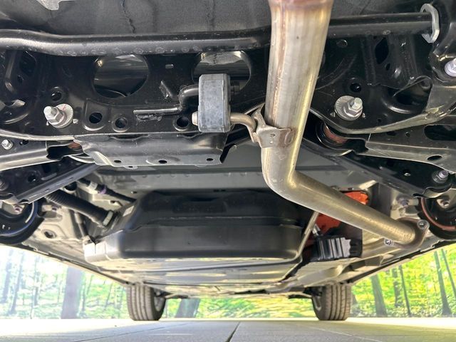 TOYOTA HARRIER HYBRID 2025 Image 31