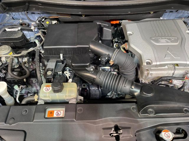 MITSUBISHI OUTLANDER PHEV 2013 Image 31