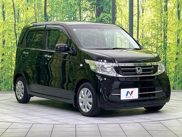 HONDA N-WGN 2018 Image 31