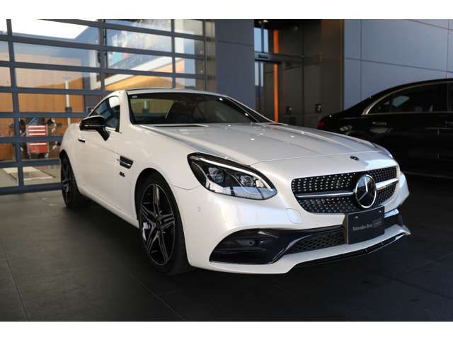 MERCEDES BENZ SLC CL 2019 Image 31
