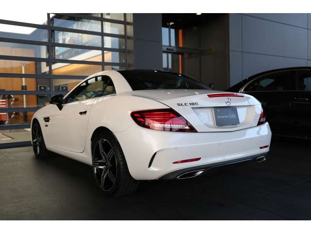 MERCEDES BENZ SLC CL 2019 Image 31