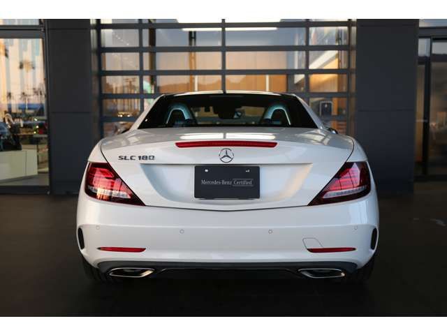 MERCEDES BENZ SLC CL 2019 Image 31