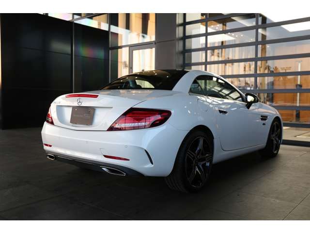 MERCEDES BENZ SLC CL 2019 Image 31