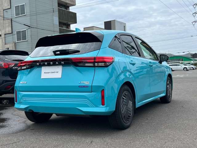 NISSAN NOTE 4WD 2024 Image 31