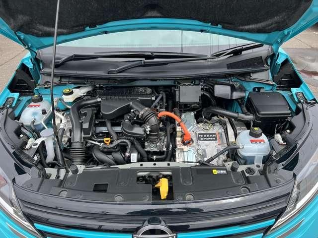 NISSAN NOTE 4WD 2024 Image 31