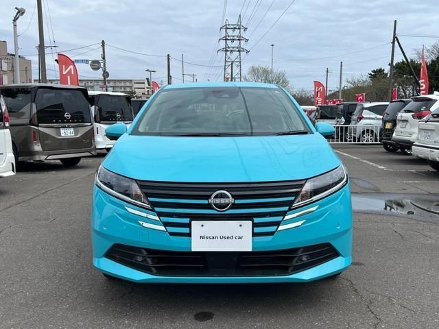 NISSAN NOTE 4WD 2024 Image 31