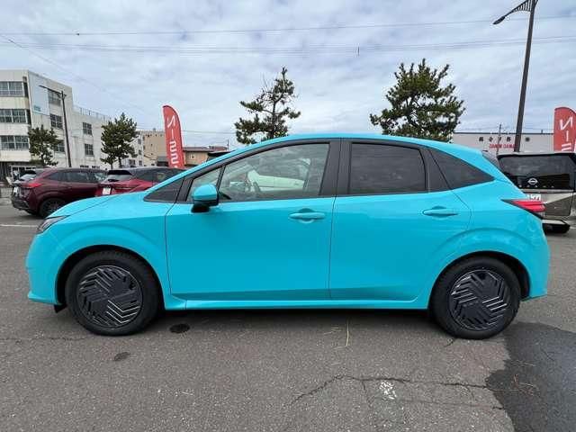 NISSAN NOTE 4WD 2024 Image 31