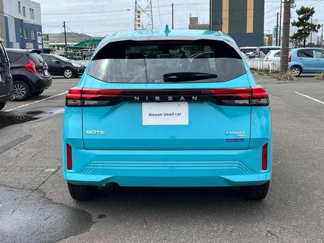 NISSAN NOTE 4WD 2024 Image 31